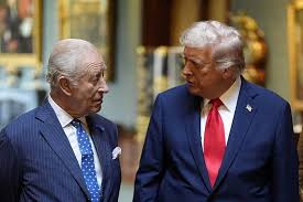 Trump : la visite d'État pourrait aider à apaiser les relations tendues entre les États‑Unis et le Royaume‑Uni