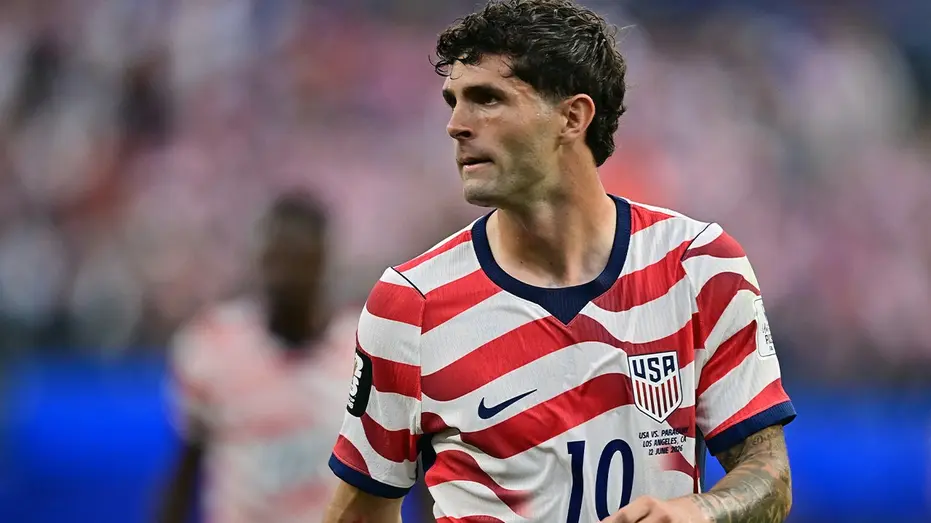 Le doute sur la forme de Pulisic plane sur la chance de qualification précoce du USMNT