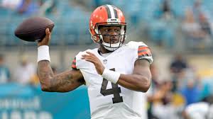 Pourquoi la relance de Deshaun Watson chez les Browns revient sur le devant de la scène