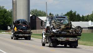 Cinq enfants d’une même famille tués dans un accident en milieu rural en Ontario