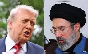 L'Iran promet de poursuivre le combat après le rejet par Trump d'une offre de paix
