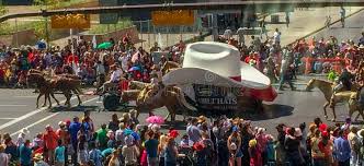 Le Calgary Stampede aura lieu du 3 au 12 juillet 2026