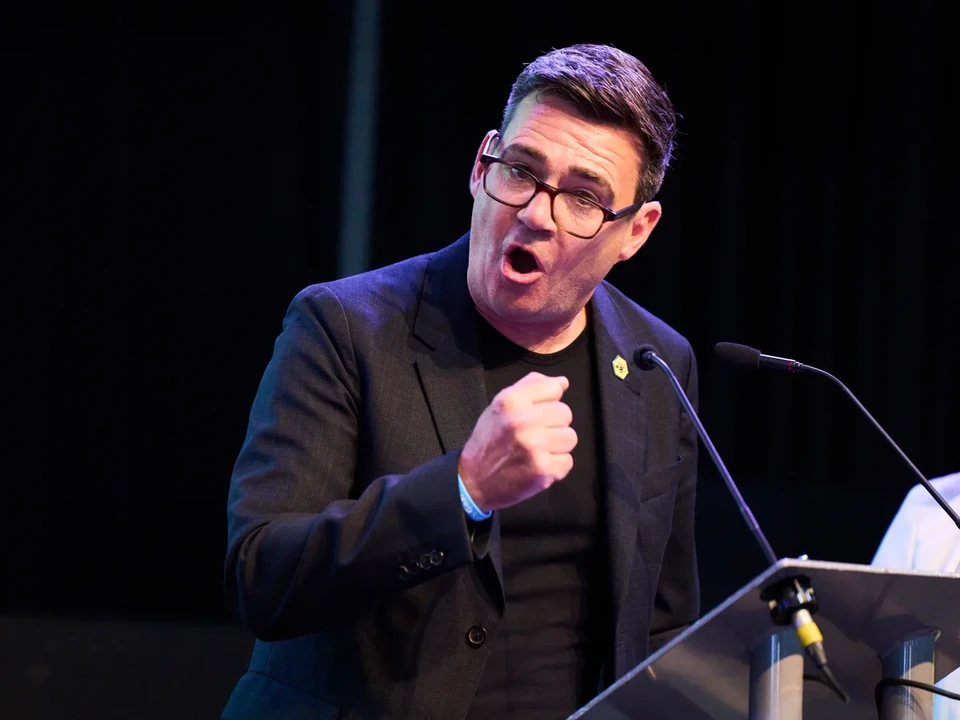 Après Starmer : la bataille pour devenir chancelier d’Andy Burnham