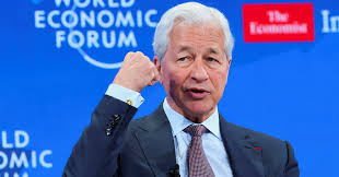 Jamie Dimon prévient qu'une dette croissante pourrait déclencher une crise obligataire