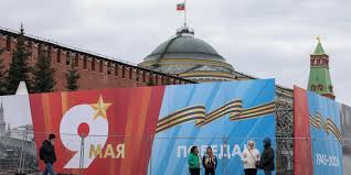 Un drone frappe un immeuble à Moscou à quelques jours du défilé de la Victoire