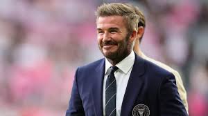 David Beckham devient le premier sportif milliardaire du Royaume-Uni