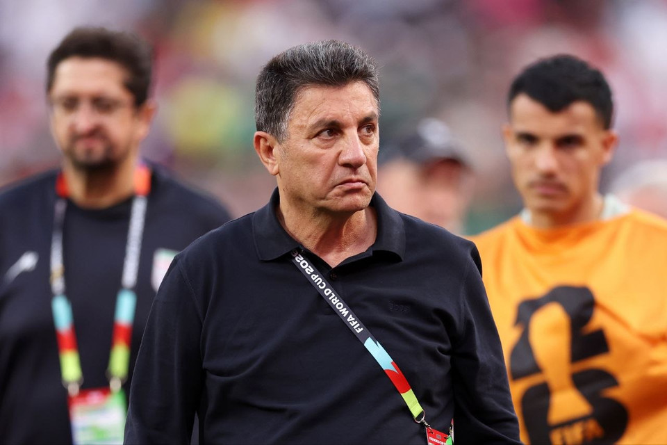 La déclaration de Ghalenoei — « meilleur match de la phase de groupes » — suscite de nouvelles critiques à l'égard de l'Iran