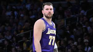 Luka Doncic des Lakers prévoit passer du temps avec ses enfants, alors qu’il est en pleine bataille pour la garde liée au fait de jouer pour la Slovénie