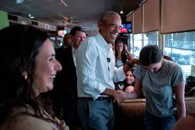 Obama se joint à Talarico à Austin alors que les démocrates cherchent à raffermir l’appui des électeurs noirs