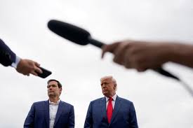 Rubio se rend au Congrès alors que l'inquiétude républicaine grandit autour de la stratégie de Trump envers l'Iran
