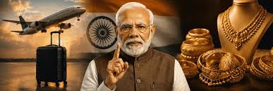 Modi appelle les Indiens à réduire les achats d’or et les voyages à l’étranger alors que la roupie est sous pression