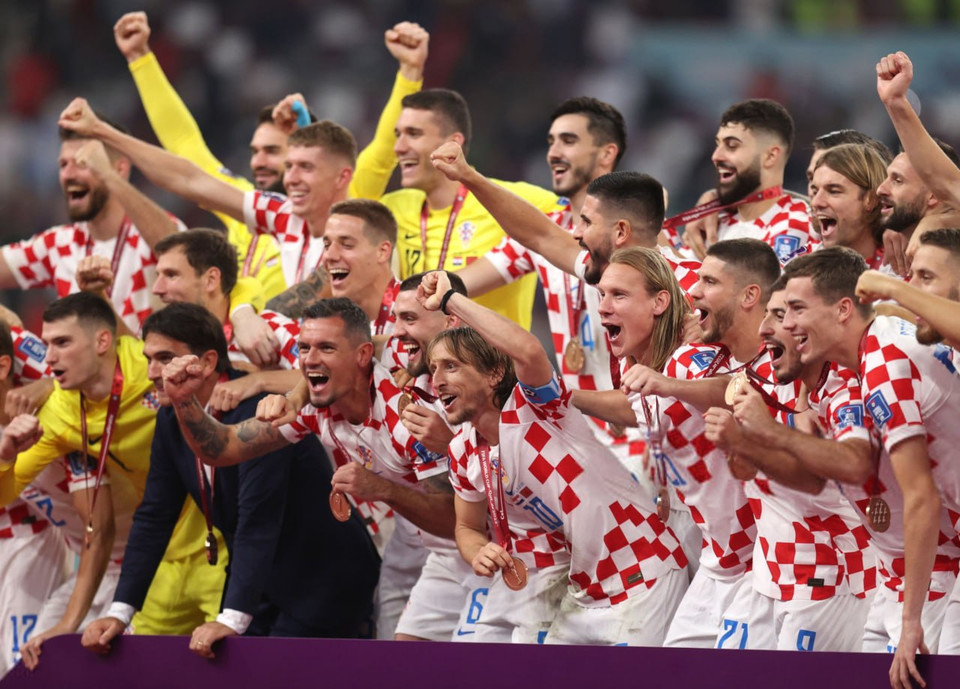 L'Angleterre lance la tentative de Tuchel à la Coupe du monde contre la Croatie à Dallas