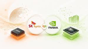 Nvidia et SK hynix signent un accord pluriannuel de développement de technologies mémoire