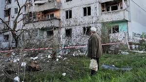 Frappes russes nocturnes: au moins 18 morts à travers l'Ukraine