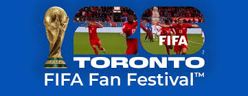 Le FIFA Fan Festival de Toronto se tiendra du 10 juin au 19 juillet
