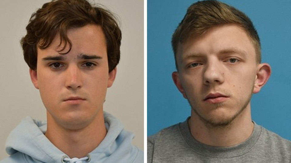 Deux hommes reconnus coupables d’incendies liés à Keir Starmer
