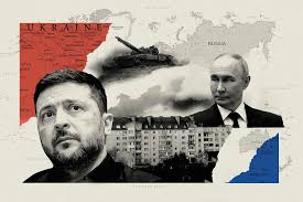 Des frappes russes font cinq morts en Ukraine avant des cessez‑le‑feu rivaux