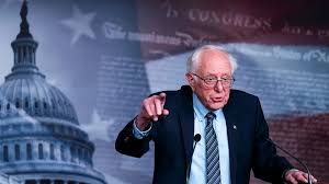 Sanders dit qu’il n’envisage pas de revenir sur son soutien à Platner malgré un rapport sur des textos explicites