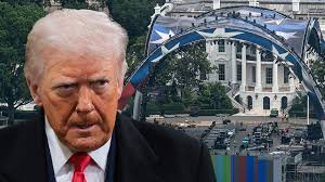 Une poursuite vise à empêcher l'UFC Freedom 250 sur la South Lawn de la White House