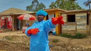 Est du Congo : course pour renforcer la prise en charge de l'Ebola face à la hausse des cas