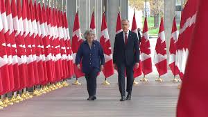 Carney nomme Louise Arbour gouverneure générale du Canada